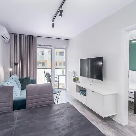 Sea Kasprowicza Apartment Kolberg