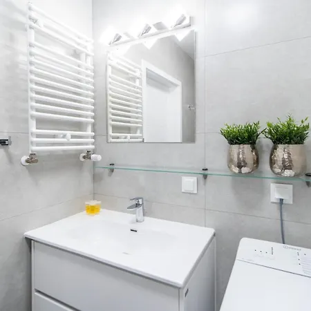 Sea Kasprowicza Lejlighed