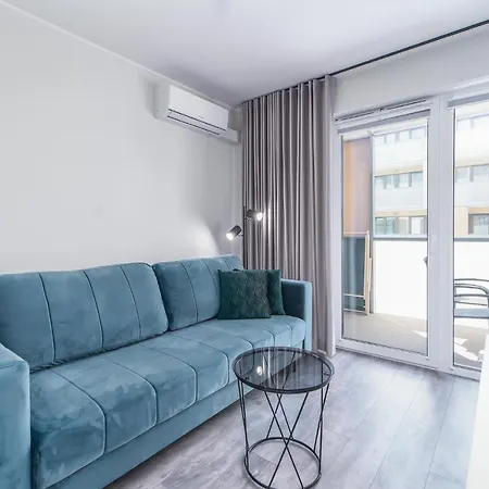 Sea Kasprowicza Kołobrzeg