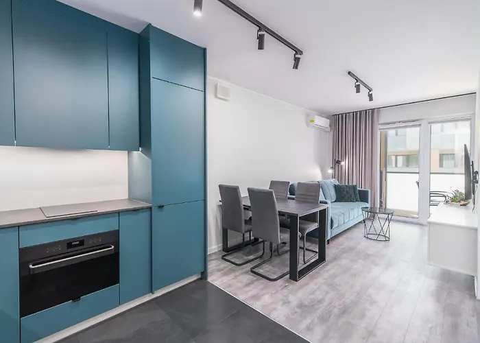 Lägenhet Sea Kasprowicza