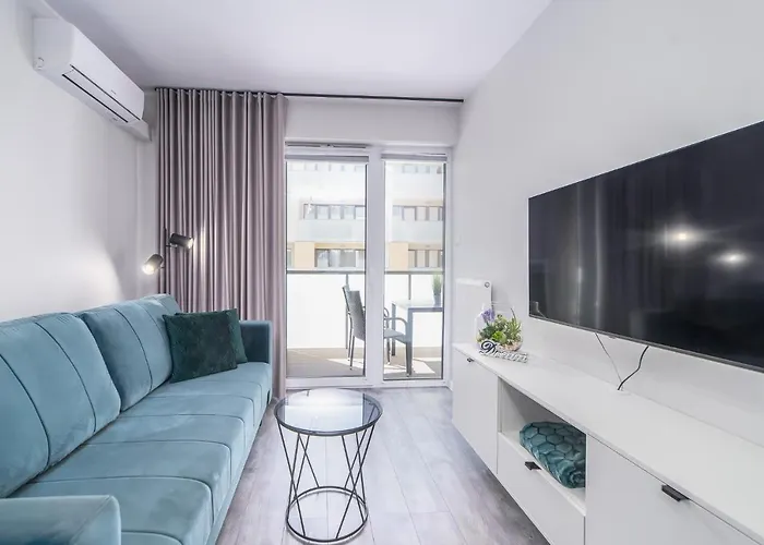 Apartment Sea Kasprowicza