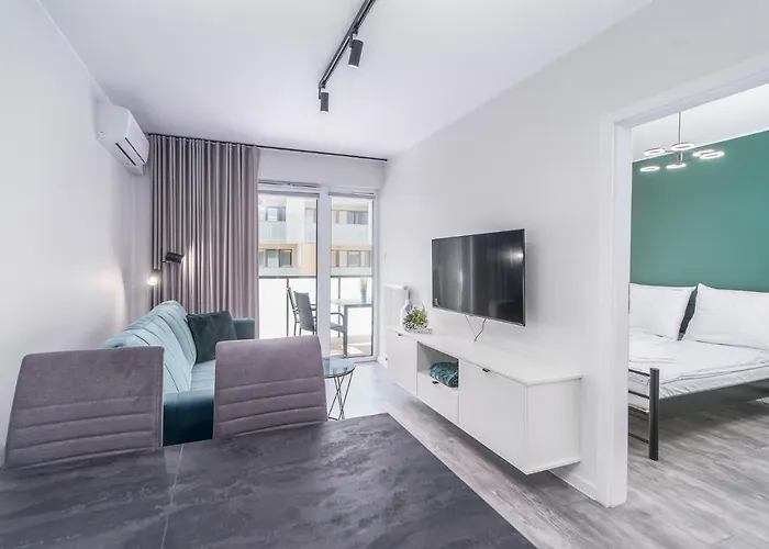 Sea Kasprowicza Apartment Kolberg