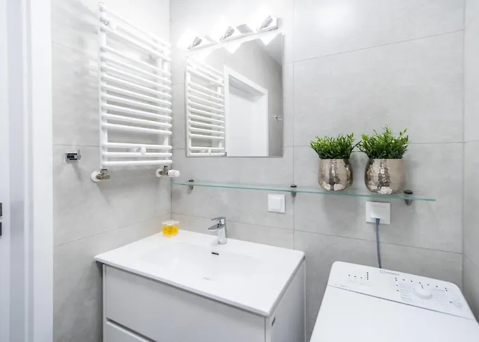 Sea Kasprowicza Apartment