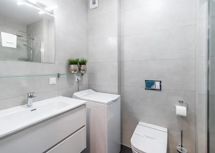 Lägenhet Sea Kasprowicza