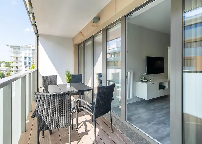 Sea Kasprowicza * Kolberg