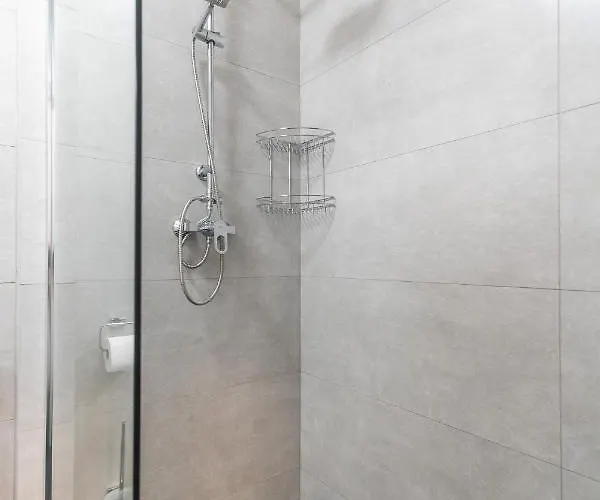 Lägenhet Sea Kasprowicza Kołobrzeg