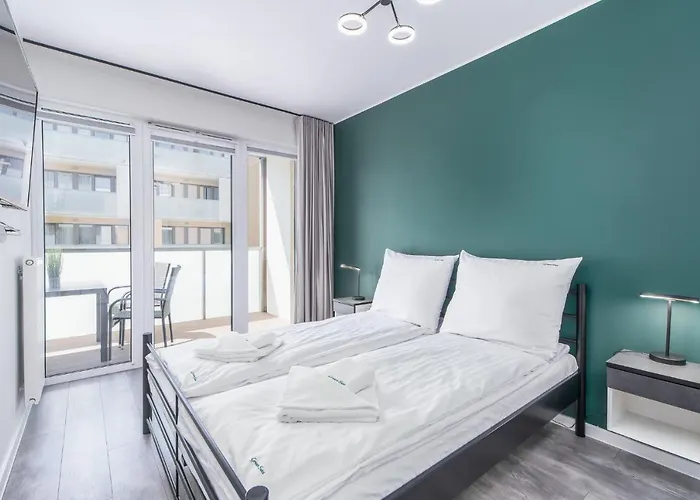 Sea Kasprowicza * Kołobrzeg