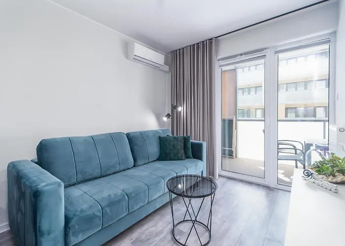 Sea Kasprowicza Kołobrzeg