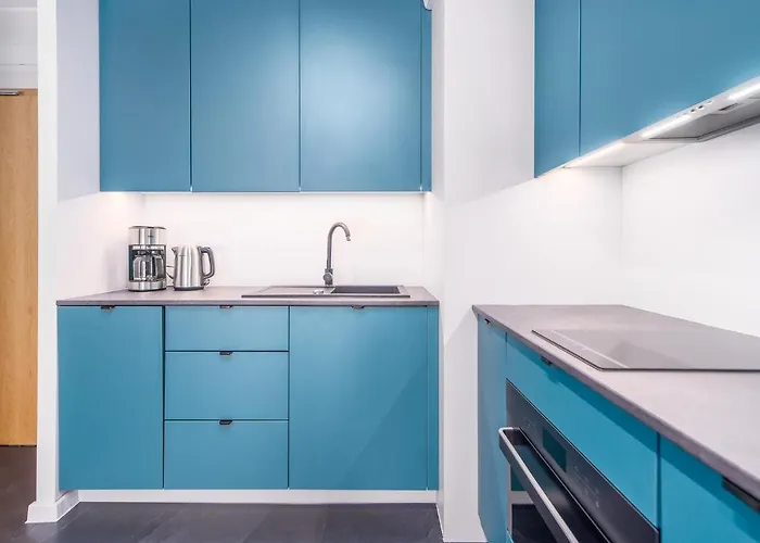 Sea Kasprowicza Apartment *