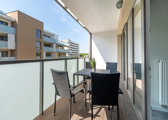 Sea Kasprowicza Apartment